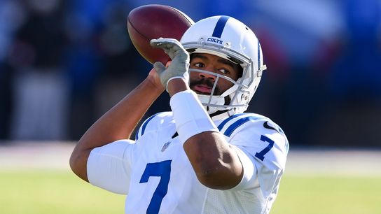 Colts next QB odds: Jacoby Brissett early frontrunner (NFL)