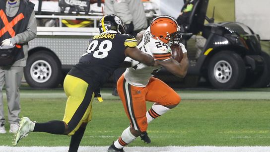 Steelers LB Vince Williams retires after eight seasons (NFL)