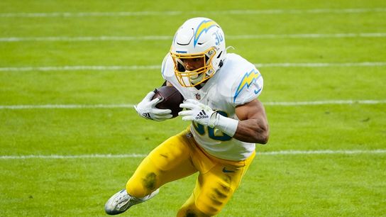 Chargers RB Austin Ekeler (hamstring) active for opener (NFL)