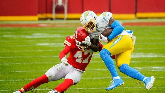Chiefs hope to shore up defensive vulnerabilities vs. Chargers (NFL)