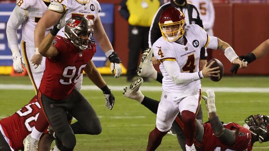 Bucs meet Washington in rematch of wild-card game (NFL)