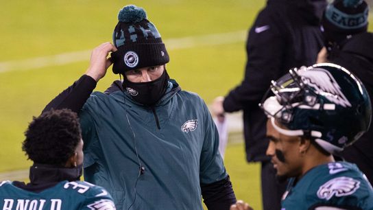 Eagles GM dishes on durability issues with Carson Wentz (NFL)