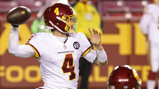 QB Taylor Heinicke signs extension with Washington (NFL)