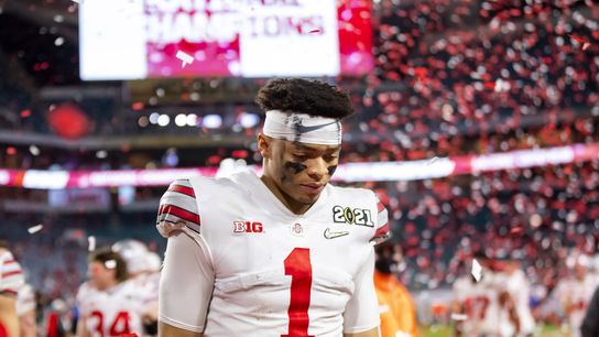 Ohio State QB Justin Fields declares for NFL draft (College Football)