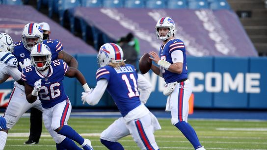 Bills begin brutal stretch against revitalized Colts (NFL)