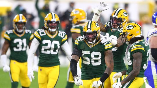 Reports: LB Christian Kirksey, Texans reach 1-year deal (NFL)