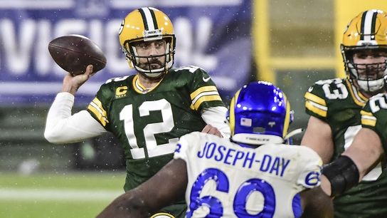 Packers carve up Rams to reach NFC title game (NFL)