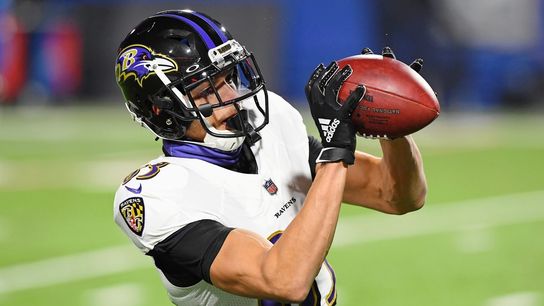 Agent: WR Willie Snead signing with Raiders (NFL)