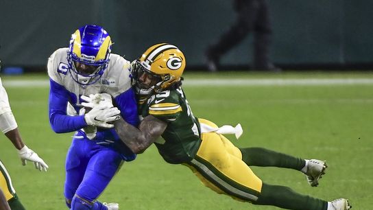 Reports: Packers CB Chandon Sullivan signs RFA tender (NFL)