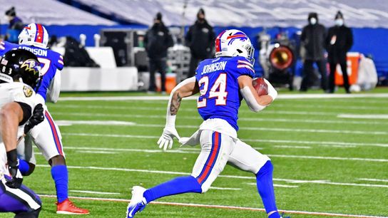 Bills ride defense past Ravens, advance to AFC championship (NFL)