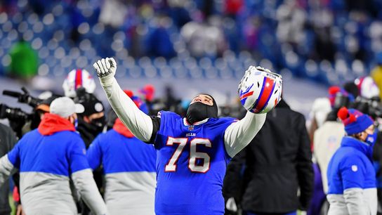 Bills, G Jon Feliciano agree on 3-year contract (NFL)