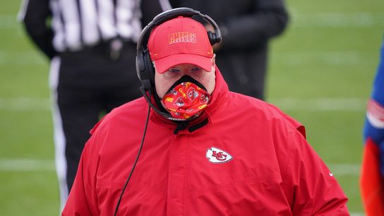 AFC Notebook: Andy Reid and Sean McDermott share long history (NFL)