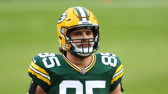 Reports: Packers TE Robert Tonyan receives second-round tender (NFL)