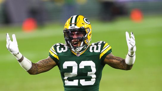 Reports: Packers exercise fifth-year option on CB Jaire Alexander (NFL)