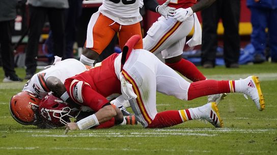 Chiefs underdogs if Patrick Mahomes unable to face Bills (NFL)