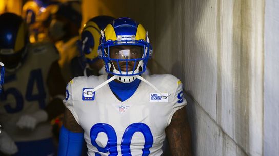 Reports: Lions land DT Michael Brockers in trade with Rams (NFL)