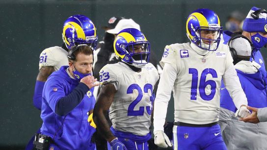GM: QB ‘Jared Goff is a Ram at this moment’ (NFL)