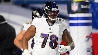 Report: Orlando Brown Jr. wants trade out of Baltimore (NFL)