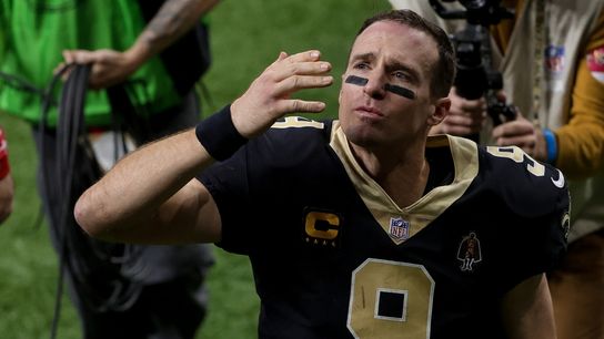 Drew Brees reworks contract to save Saints cap space (NFL)