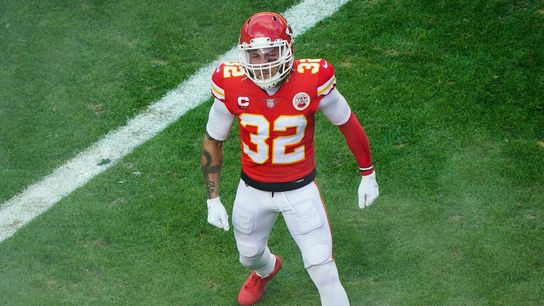 Chiefs S Tyrann Mathieu remains out with COVID-19 (NFL)