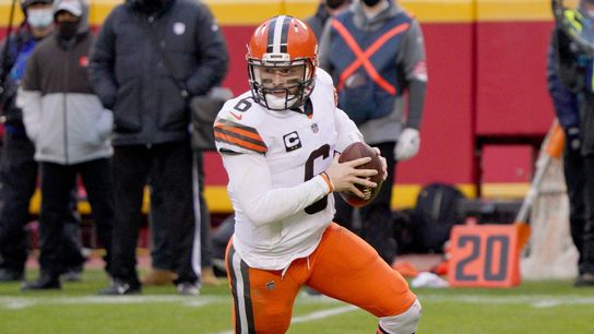Browns QB Baker Mayfield: 'No rush' to sign extension (NFL)