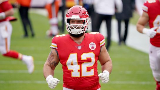 Chiefs FB Anthony Sherman retires from NFL (NFL)