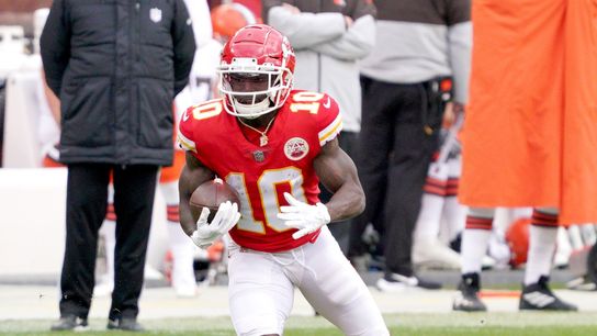 Tyreek Hill, Patrick Mahomes look to connect the dots in SB LV (NFL)