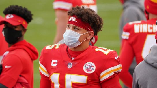 Chiefs QB Patrick Mahomes out of concussion protocol (NFL)