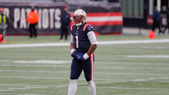 Report: Cam Newton could rejoin Patriots Monday (NFL)