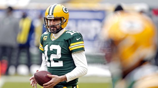 NFL awards: Aaron Rodgers earns 3rd MVP (NFL)
