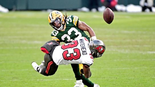 Bucs S Whitehead leaves with shoulder injury (NFL)