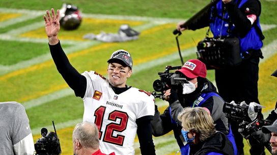 Bucs to wear white jerseys vs. Chiefs in Super Bowl LV (NFL)