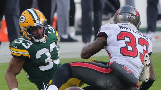 Reports: Bucs' Jordan Whitehead (shoulder) to play vs. Chiefs (NFL)