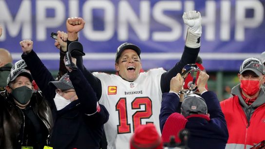 Report: Tom Brady, Bucs agree to contract extension (NFL)