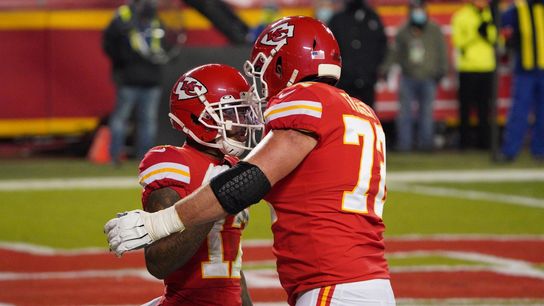 Chiefs lose OT Eric Fisher to Achilles injury (NFL)
