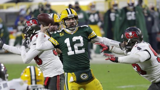 Packers' Aaron Rodgers ponders 'uncertain' future after loss to Bucs (NFL)