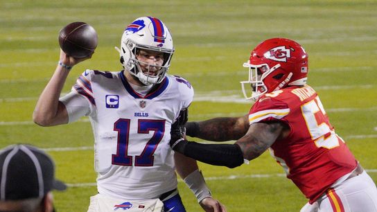 Patrick Mahomes-led Chiefs defeat Bills, return to Super Bowl (NFL)