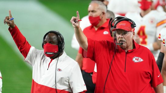 Andy Reid disappointed Eric Bieniemy didn't land head-coaching job (NFL)