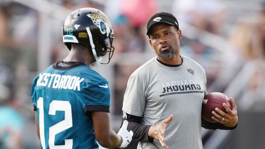 Vikings sign Dede Westbrook, waive Jaylen Twyman (NFL)