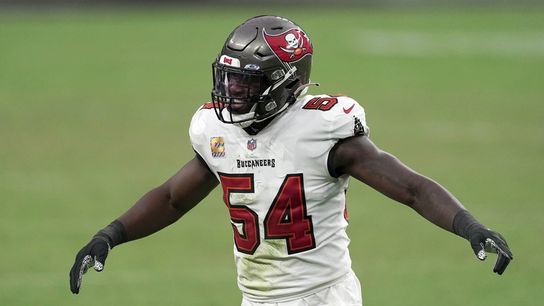 Buccaneers re-sign LB Lavonte David to two-year, $25M deal (NFL)