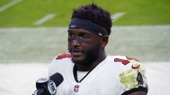 Buccaneers WR Chris Godwin signs franchise tender (NFL)