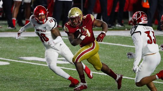 No. 22 NC State, Boston College face off rested after byes (College Football)
