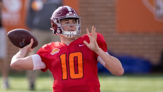 Mac Jones favored as Trey Lance to 49ers draws support (NFL)
