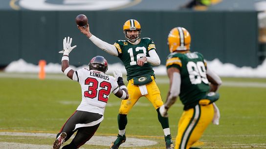Double Jeopardy: Packers QB Aaron Rodgers talks future plans (NFL)
