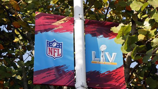 Super Bowl LV to have 25,000 fans, 30,000 cutouts (NFL)