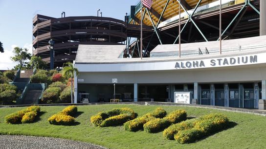 New Aloha Stadium agreement in final stages (College Football)