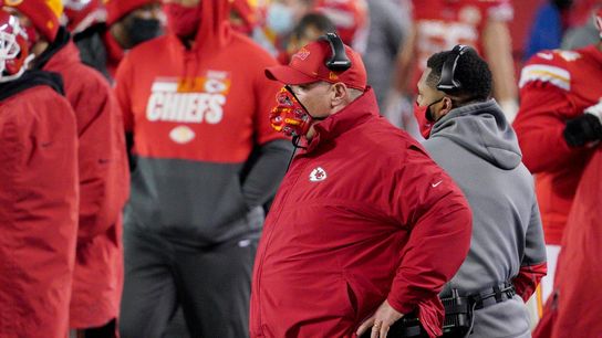 Chiefs' Andy Reid on Le'Veon Bell: 'I wish him the best' (NFL)