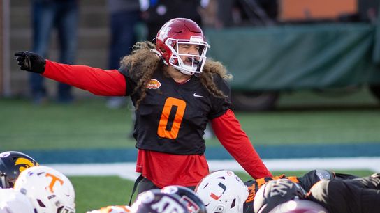 Buccaneers make LB Grant Stuard draft's ‘Mr. Irrelevant’ (NFL)