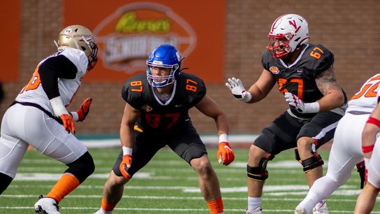 Senior Bowl shifts to February in 2022 (NFL)