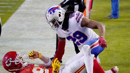Report: CB Josh Norman expected to start for 49ers (NFL)